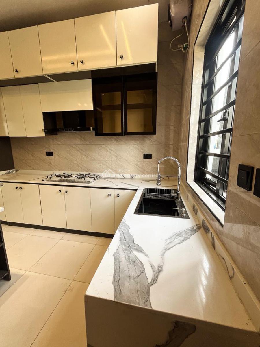 Newly Built 4 Bedroom Semi Detached Duplex with Bq, Lekki, Lagos, Semi-detached Duplex for Sale