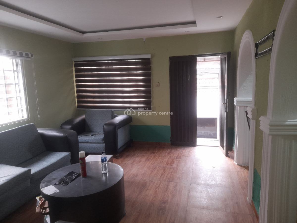 4 Bedrooms Detached Bungalow with 2 Rooms Bq., Abraham Adesanya Housing Estate, Ajah, Lagos, Detached Bungalow for Sale