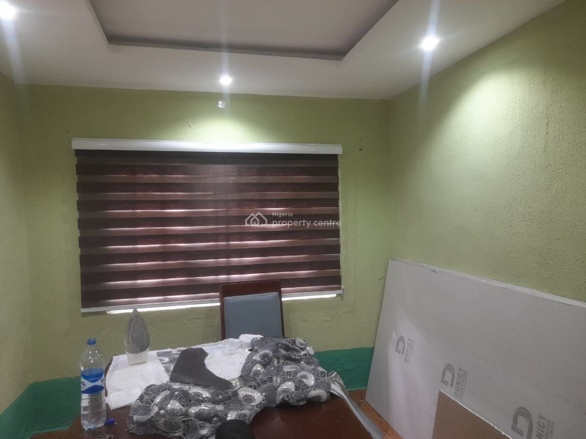 4 Bedrooms Detached Bungalow with 2 Rooms Bq., Abraham Adesanya Housing Estate, Ajah, Lagos, Detached Bungalow for Sale