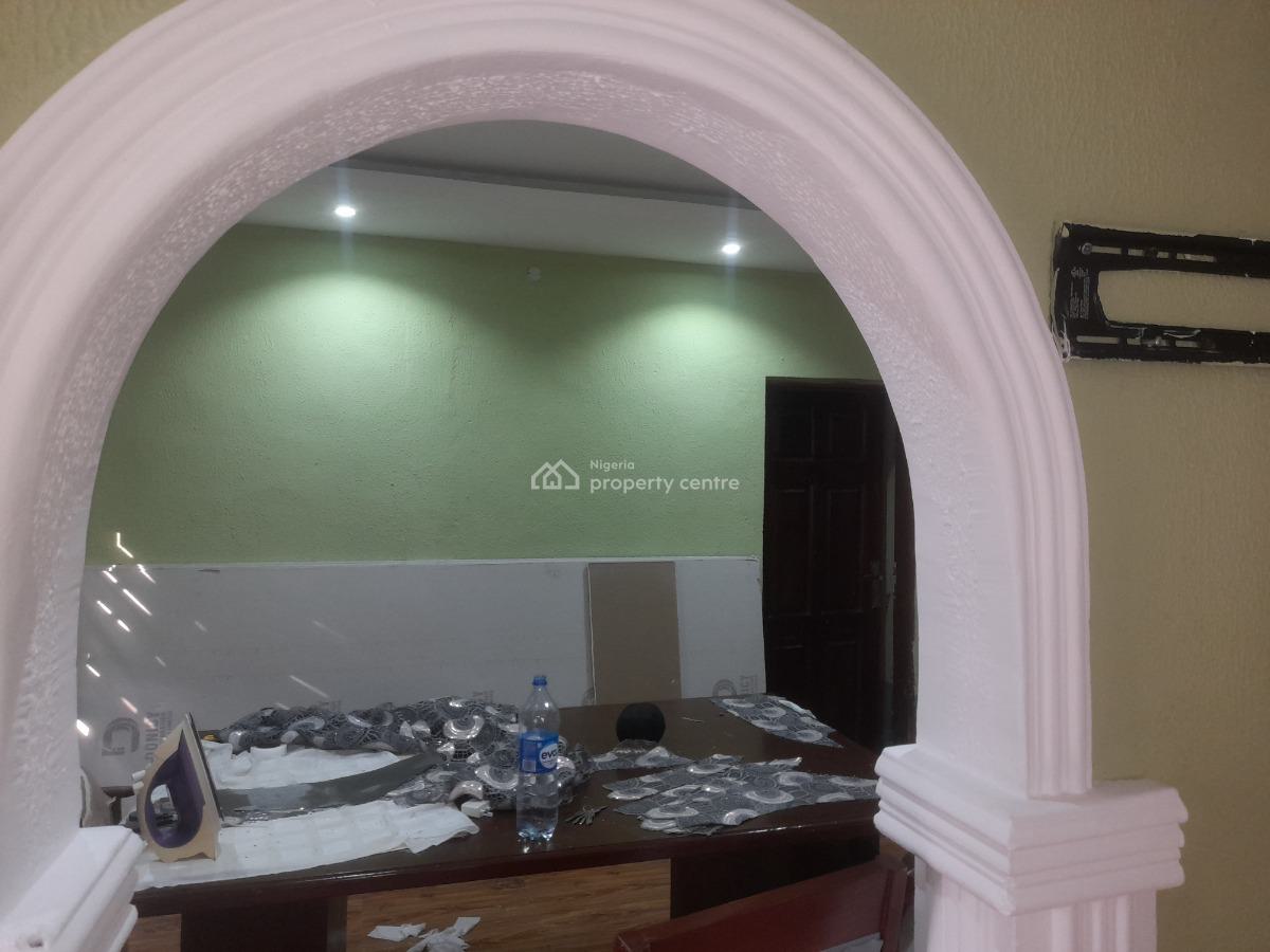 4 Bedrooms Detached Bungalow with 2 Rooms Bq., Abraham Adesanya Housing Estate, Ajah, Lagos, Detached Bungalow for Sale