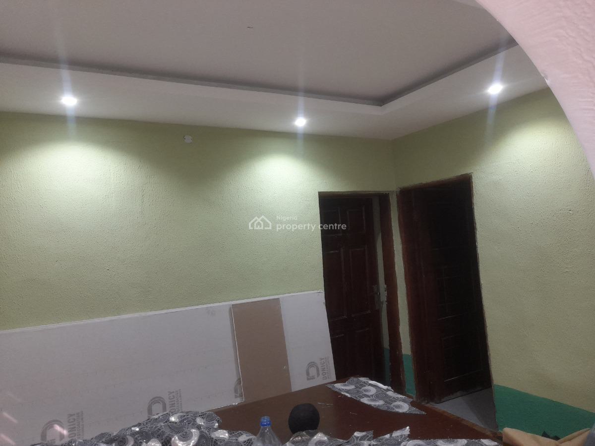 4 Bedrooms Detached Bungalow with 2 Rooms Bq., Abraham Adesanya Housing Estate, Ajah, Lagos, Detached Bungalow for Sale