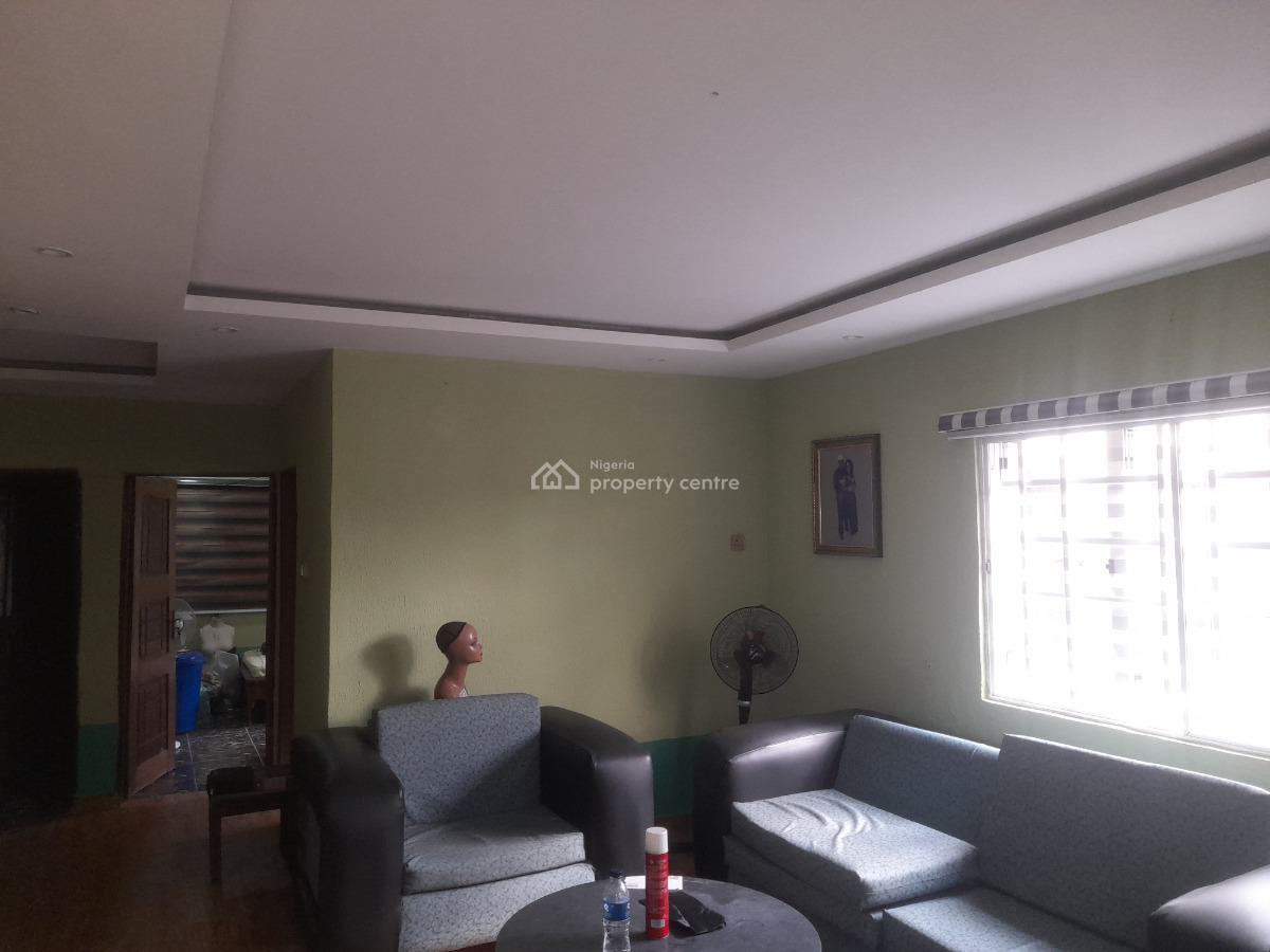 4 Bedrooms Detached Bungalow with 2 Rooms Bq., Abraham Adesanya Housing Estate, Ajah, Lagos, Detached Bungalow for Sale