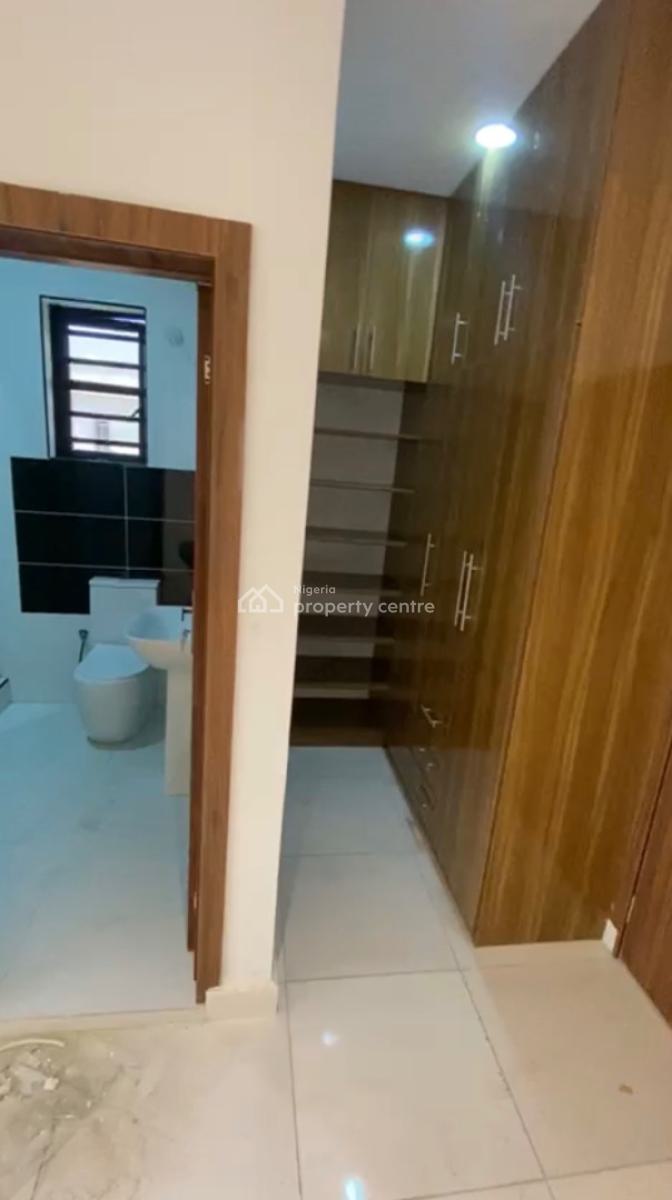 Brand New 4 Bedroom Detached Duplex, Ogidan, Sangotedo, Ajah, Lagos, Semi-detached Duplex for Sale