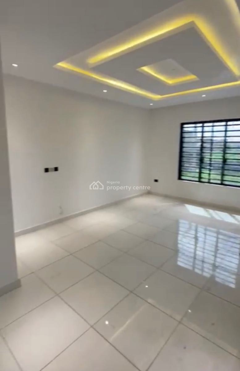 Brand New 4 Bedroom Detached Duplex, Ogidan, Sangotedo, Ajah, Lagos, Semi-detached Duplex for Sale