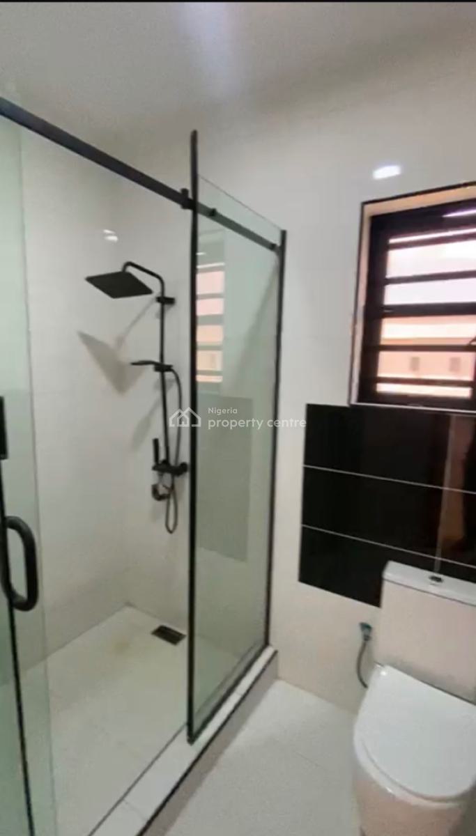 Brand New 4 Bedroom Detached Duplex, Ogidan, Sangotedo, Ajah, Lagos, Semi-detached Duplex for Sale