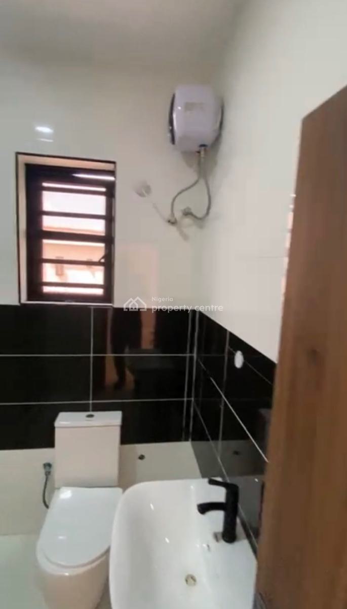Brand New 4 Bedroom Detached Duplex, Ogidan, Sangotedo, Ajah, Lagos, Semi-detached Duplex for Sale