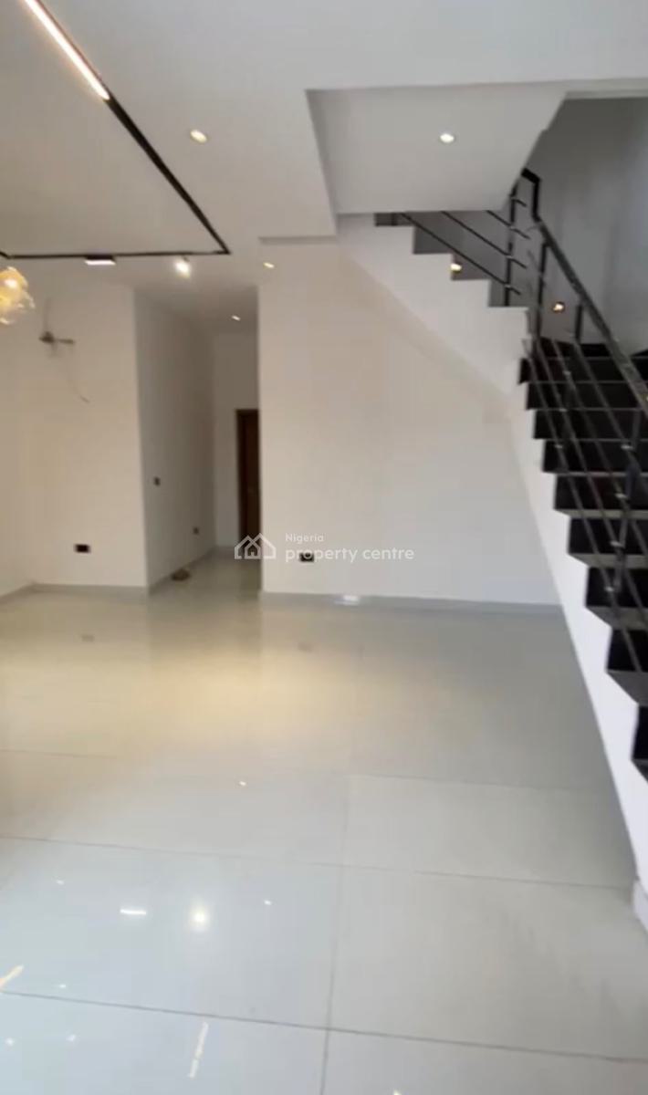 Brand New 4 Bedroom Detached Duplex, Ogidan, Sangotedo, Ajah, Lagos, Semi-detached Duplex for Sale