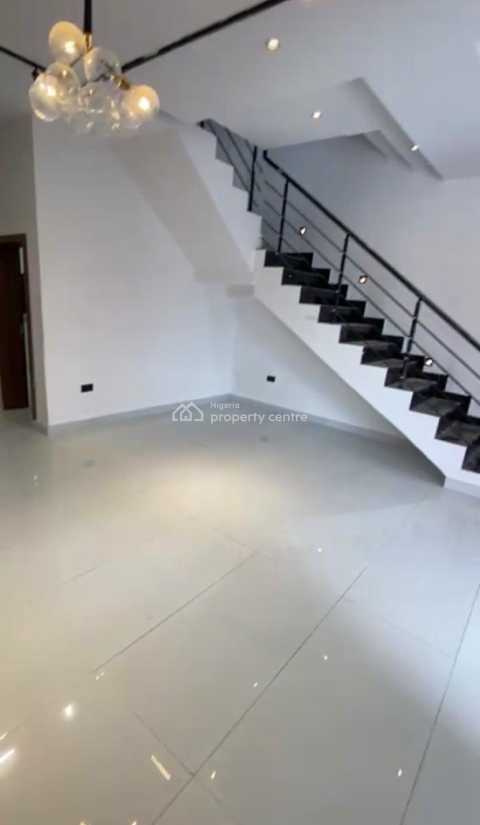 Brand New 4 Bedroom Detached Duplex, Ogidan, Sangotedo, Ajah, Lagos, Semi-detached Duplex for Sale