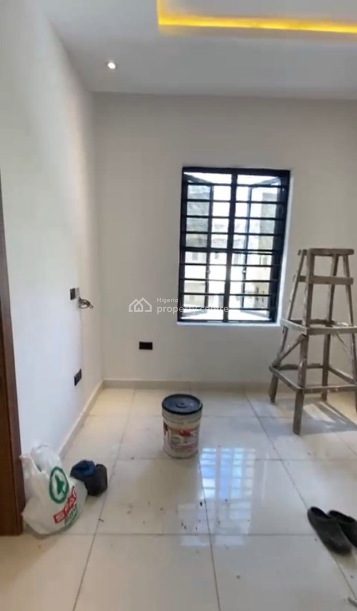 Brand New 4 Bedroom Detached Duplex, Ogidan, Sangotedo, Ajah, Lagos, Semi-detached Duplex for Sale
