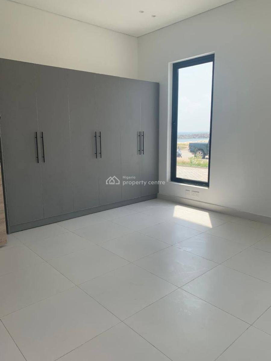 Luxury Beach View 6 Bedroom Detached House Bq, Lekki, Lagos, Detached Duplex for Rent