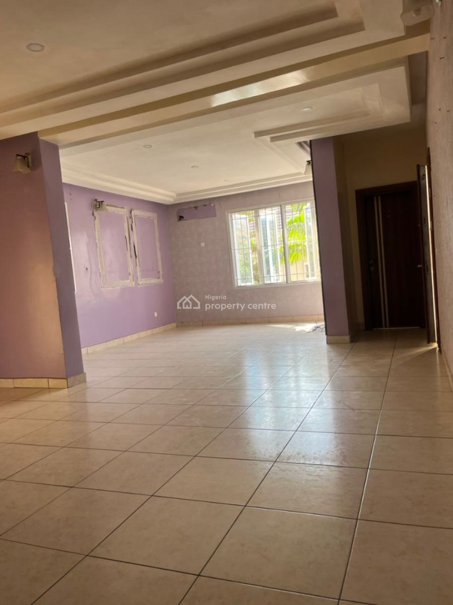 Luxury Finish 3 Bedroom Flat, Zone E Legislative Quarters, Gudu, Abuja, Flat / Apartment for Rent