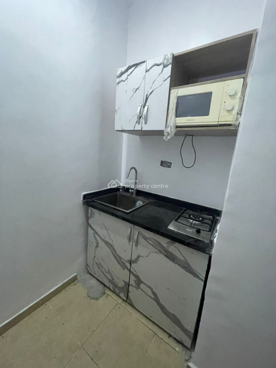 Fully Serviced One Bedroom Apartment, Osapa, Lekki, Lagos, Mini Flat (room and Parlour) for Rent
