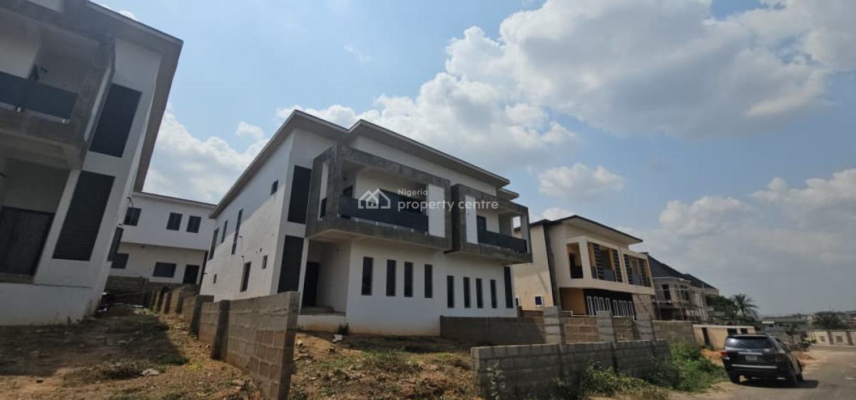 3 Bedroom with Bq, Ibara Gra, Abeokuta South, Ogun, Detached Duplex for Sale