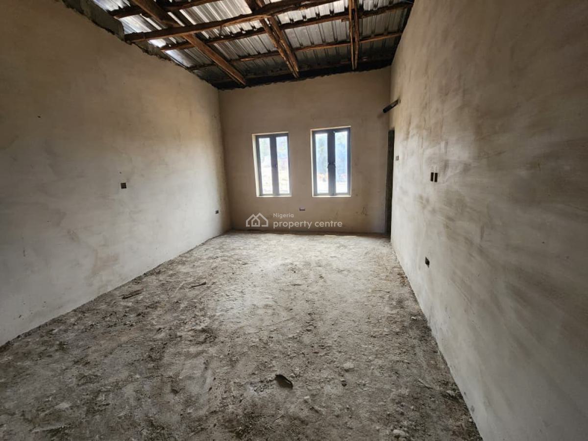 3 Bedroom with Bq, Ibara Gra, Abeokuta South, Ogun, Detached Duplex for Sale