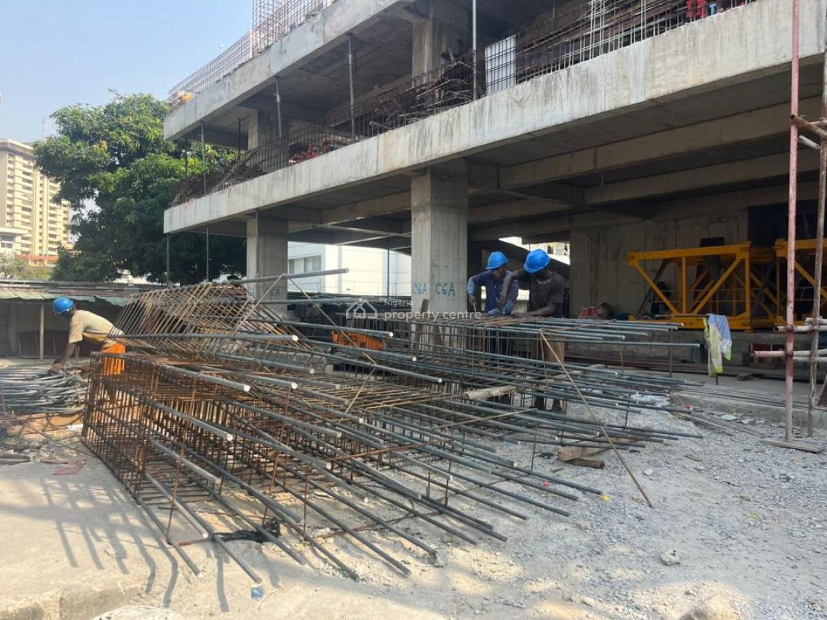 Luxury Highrise Flats, Ozumba Mbadiwe, Victoria Island (vi), Lagos, Flat / Apartment for Sale