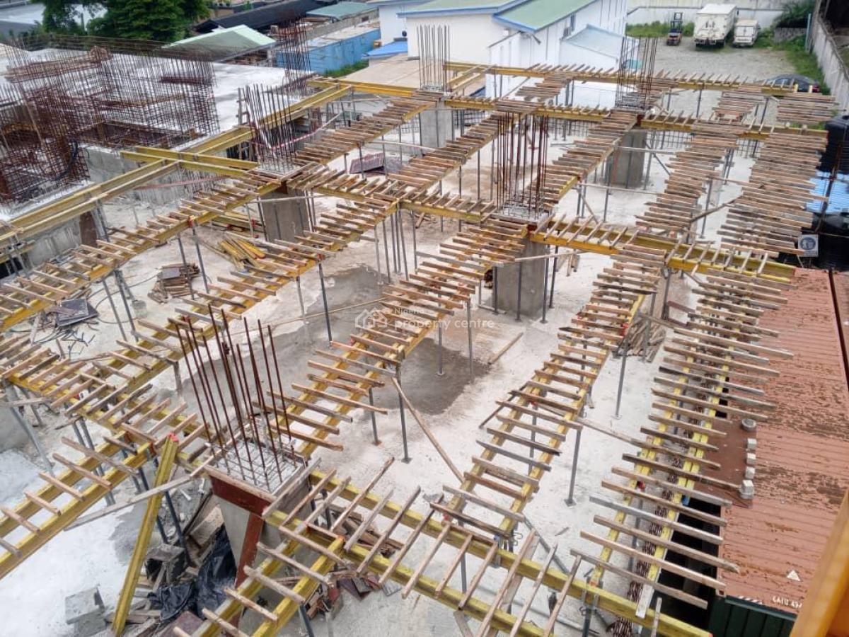 Luxury Highrise Flats, Ozumba Mbadiwe, Victoria Island (vi), Lagos, Flat / Apartment for Sale