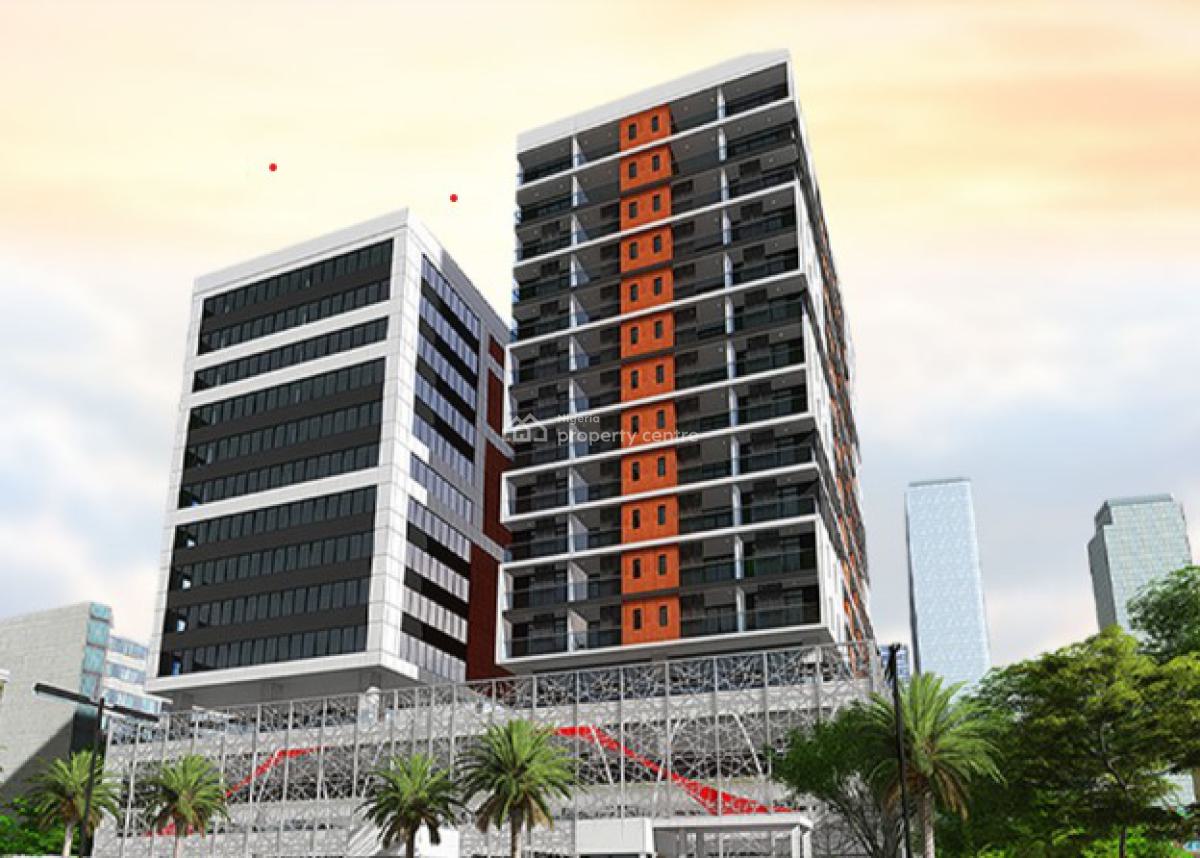 Luxury Highrise Flats, Ozumba Mbadiwe, Victoria Island (vi), Lagos, Flat / Apartment for Sale