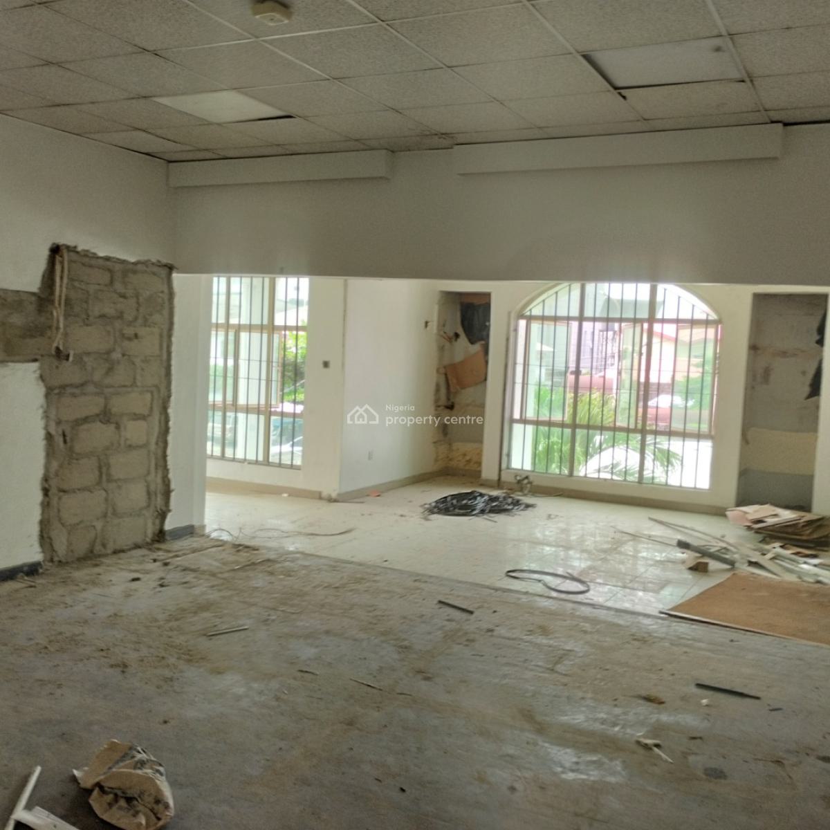 4 Bedroom Commercial Semi Detached House, Off Admiralty Way, Lekki Phase 1, Lekki, Lagos, Commercial Property for Rent