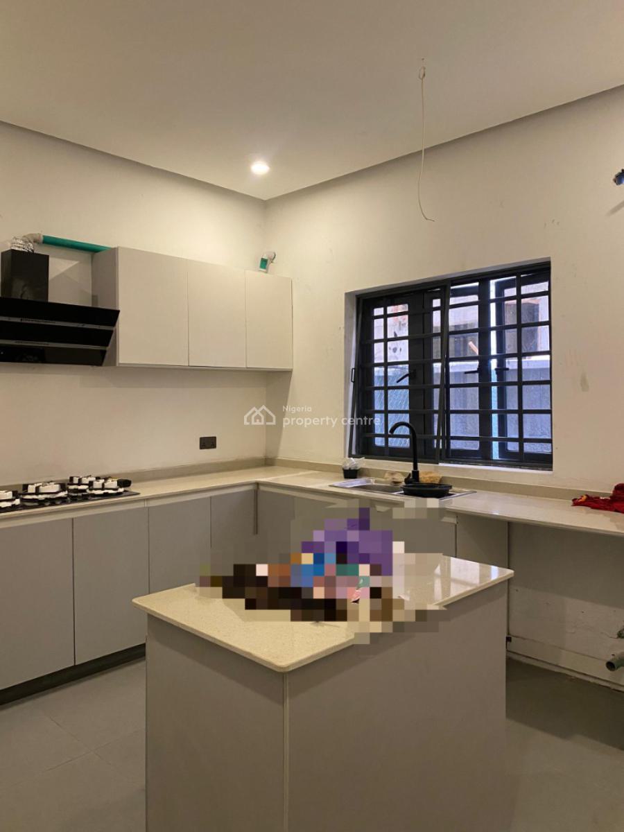 Elegant 4 Bedroom Semi Detached, Ajah, Lagos, Semi-detached Duplex for Sale