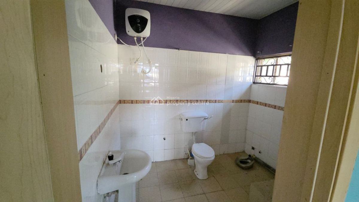 5 Bedroom Semi Detached House with Bq, Lekki Phase 1, Lekki, Lagos, Semi-detached Duplex for Sale