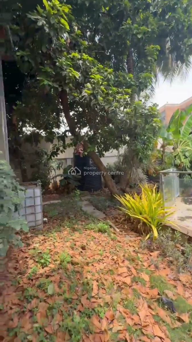 Lovely 5 Bedroom Fully Detached House with Bq, Pool, Old Ikoyi, Ikoyi, Lagos, Detached Duplex for Rent