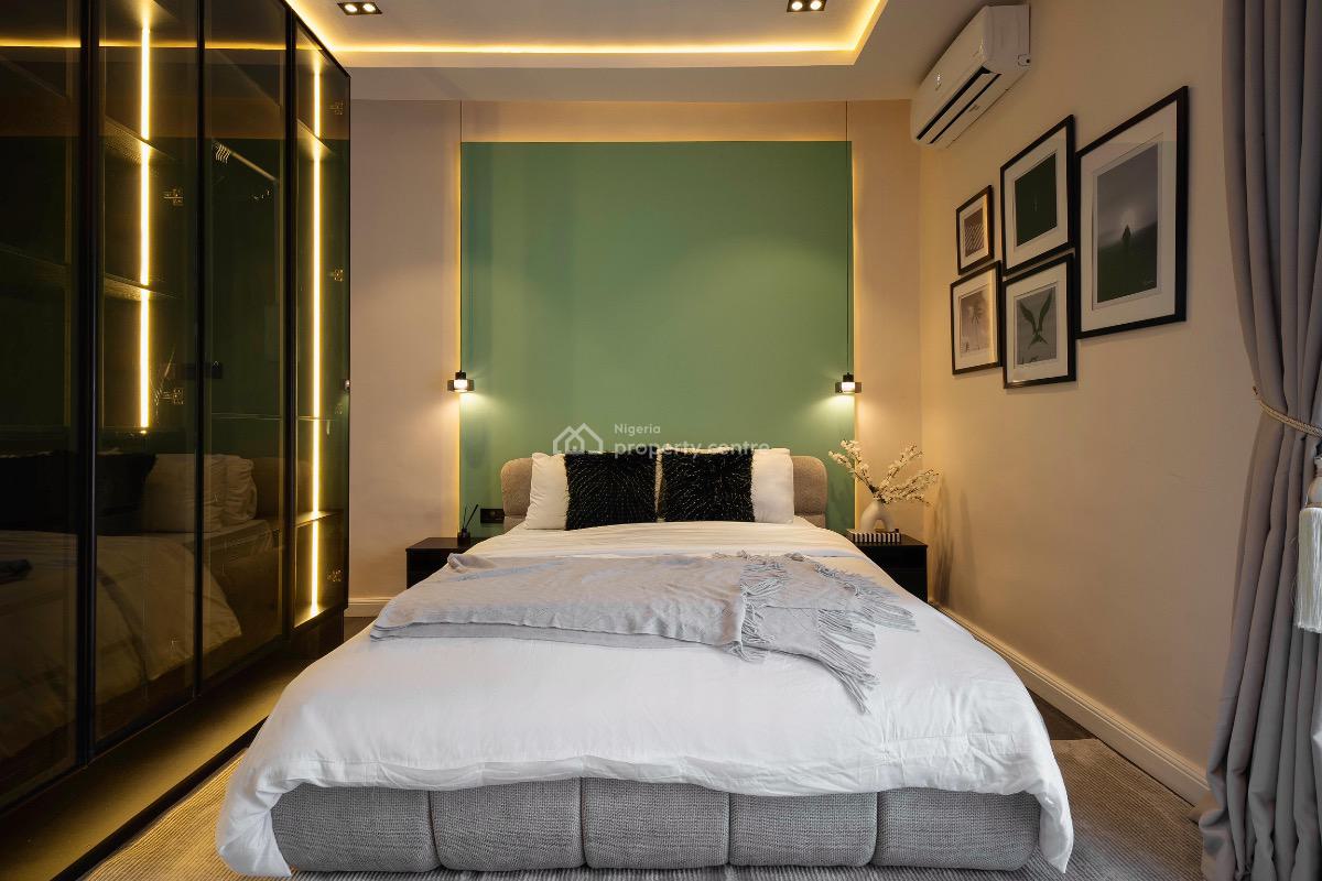 2 Bedroom Penthouse with Pool and Ps5, Salem, Ikate, Lekki, Lagos, Flat / Apartment Short Let