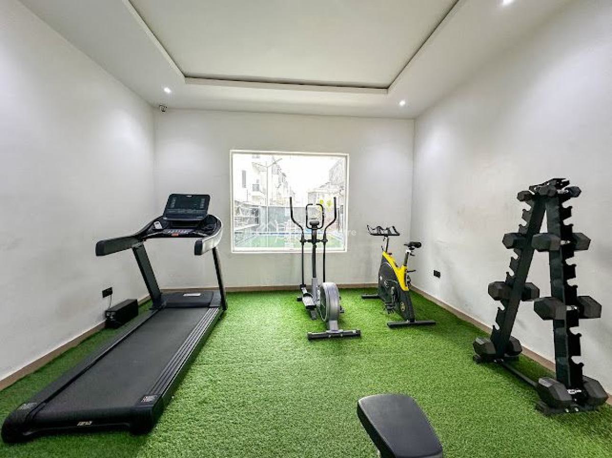 2 Bedroom Penthouse with Pool and Ps5, Salem, Ikate, Lekki, Lagos, Flat / Apartment Short Let