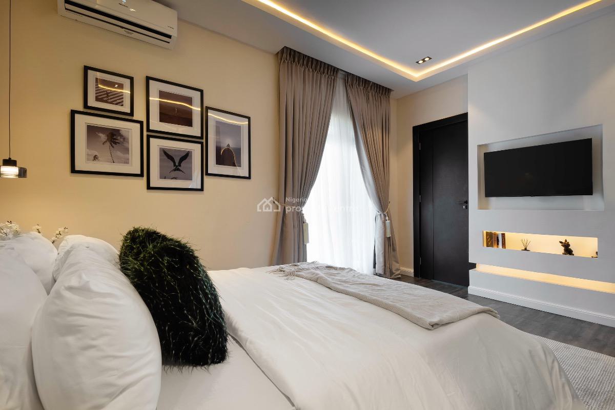 2 Bedroom Penthouse with Pool and Ps5, Salem, Ikate, Lekki, Lagos, Flat / Apartment Short Let