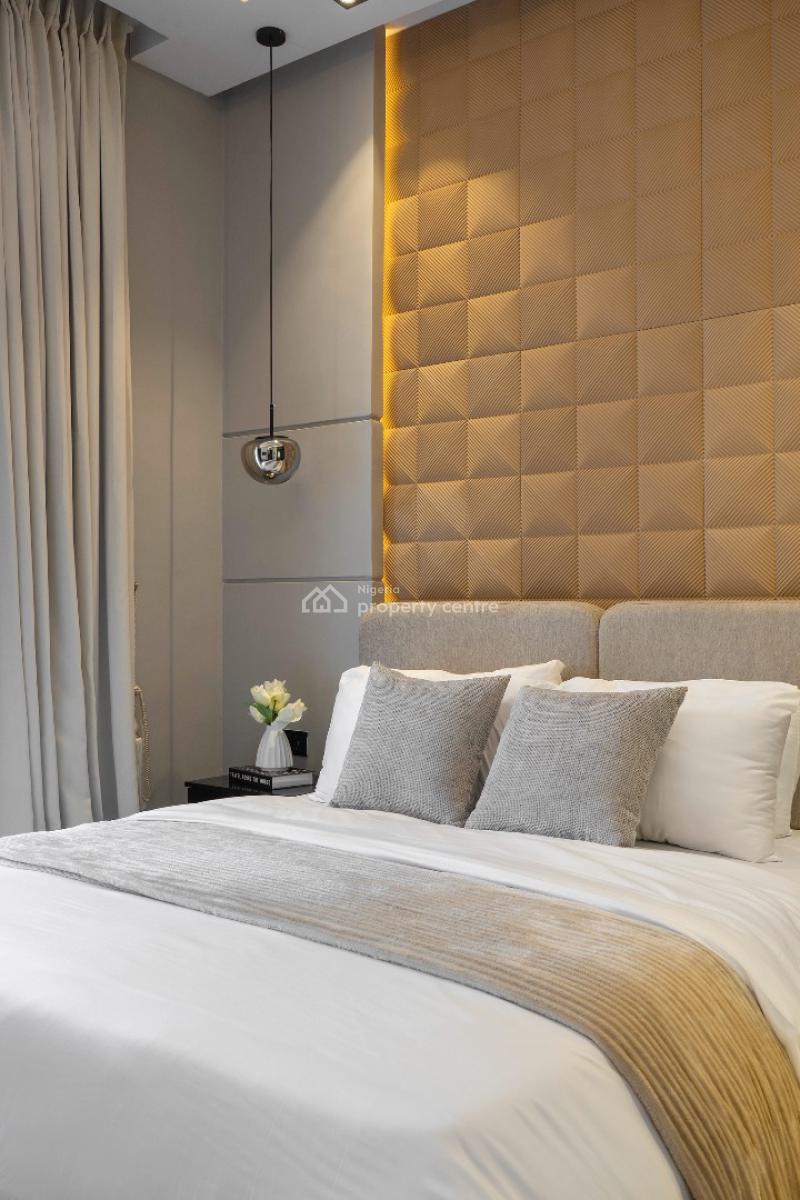 2 Bedroom Penthouse with Pool and Ps5, Salem, Ikate, Lekki, Lagos, Flat / Apartment Short Let