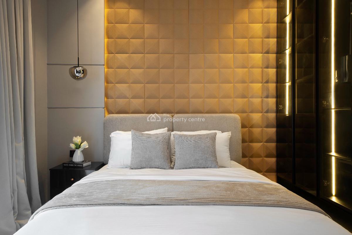 2 Bedroom Penthouse with Pool and Ps5, Salem, Ikate, Lekki, Lagos, Flat / Apartment Short Let