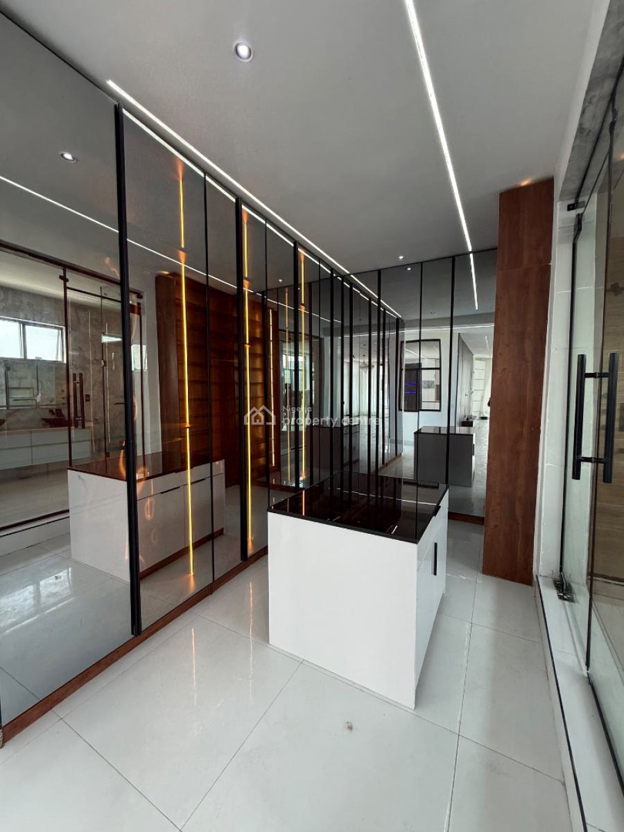 Experience Comfort and Elegance in This Ultra-modern  5- Bedroom Detac, Chevron, Lekki, Lagos, Detached Duplex for Sale