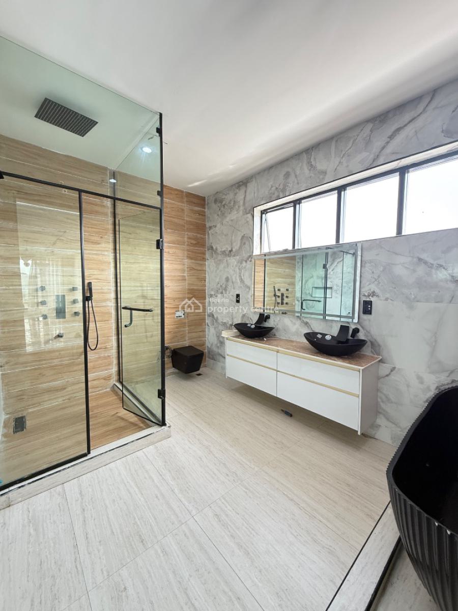 Experience Comfort and Elegance in This Ultra-modern  5- Bedroom Detac, Chevron, Lekki, Lagos, Detached Duplex for Sale