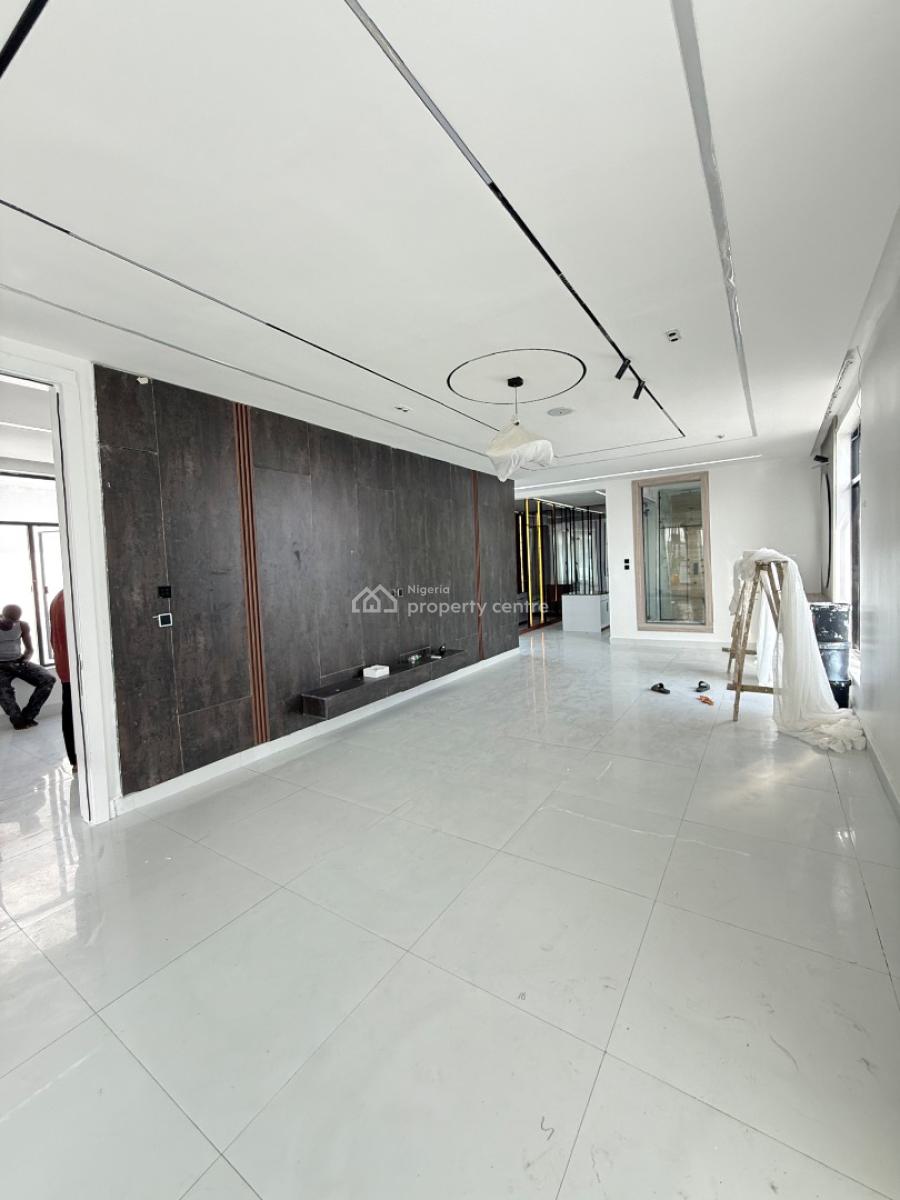 Experience Comfort and Elegance in This Ultra-modern  5- Bedroom Detac, Chevron, Lekki, Lagos, Detached Duplex for Sale