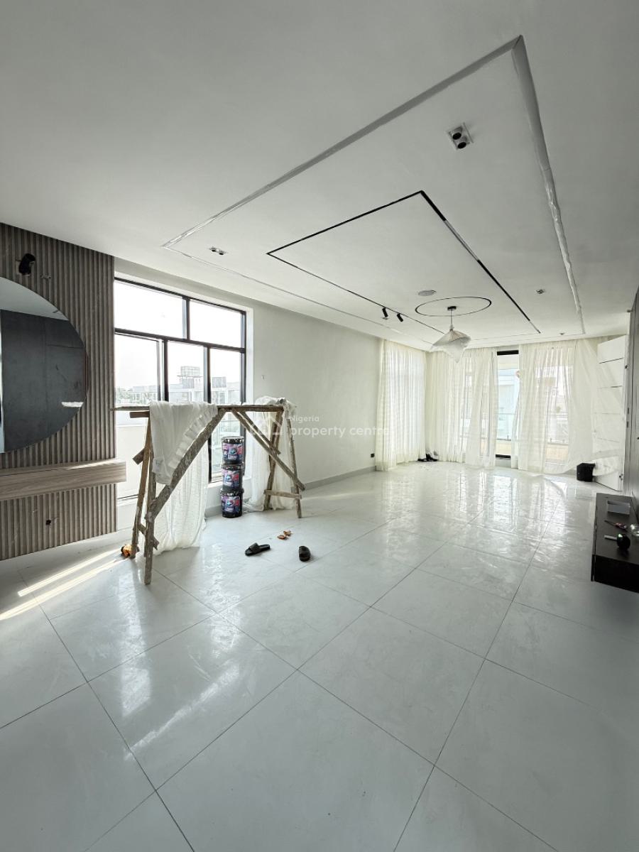 Experience Comfort and Elegance in This Ultra-modern  5- Bedroom Detac, Chevron, Lekki, Lagos, Detached Duplex for Sale