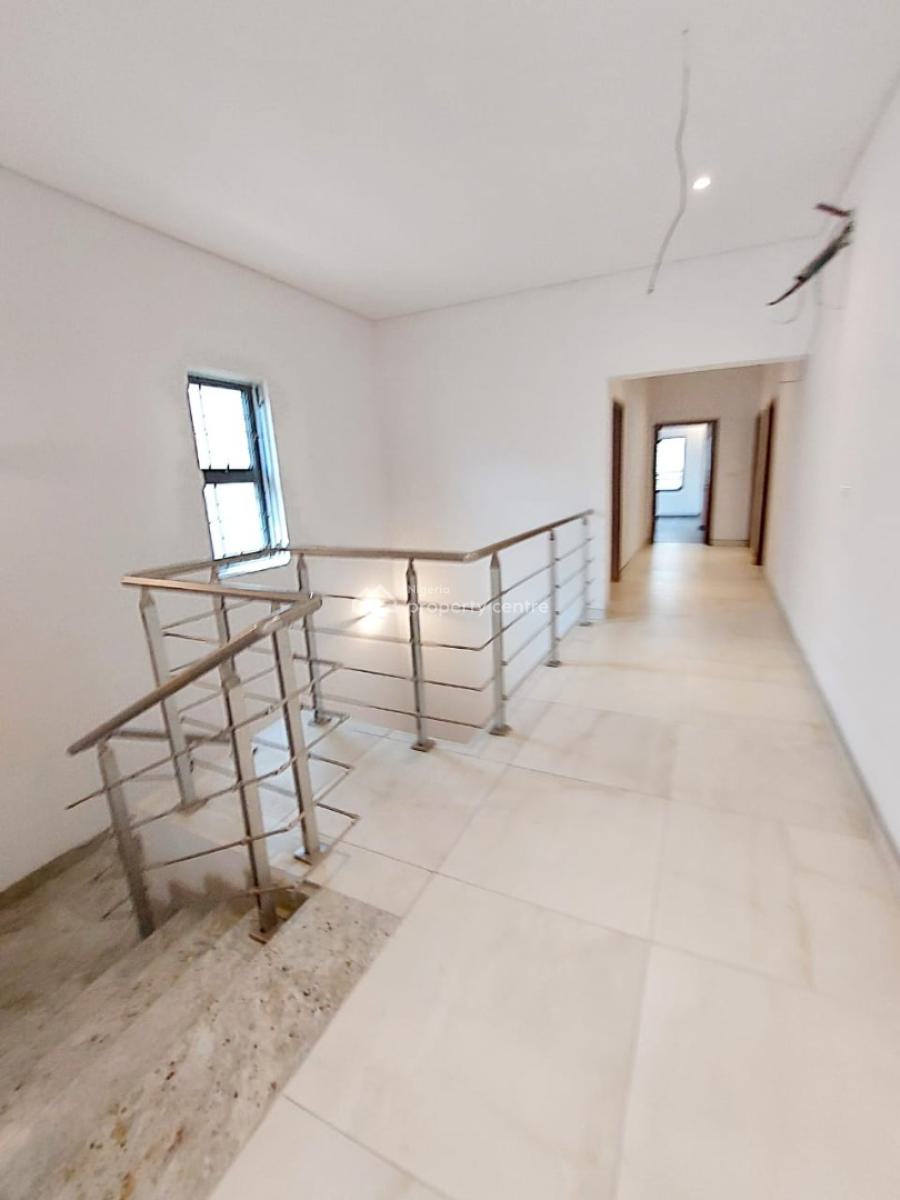 Newly Built 5-bedroom Detached Duplex, Lekki Phase 1, Lekki, Lagos, Detached Duplex for Sale