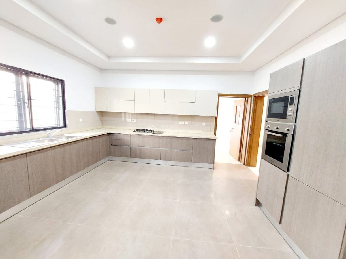 Newly Built 5-bedroom Detached Duplex, Lekki Phase 1, Lekki, Lagos, Detached Duplex for Sale