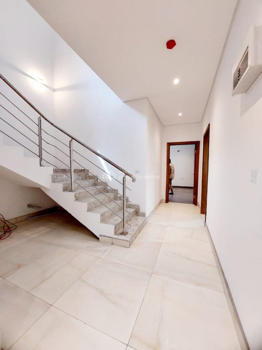 Newly Built 5-bedroom Detached Duplex, Lekki Phase 1, Lekki, Lagos, Detached Duplex for Sale
