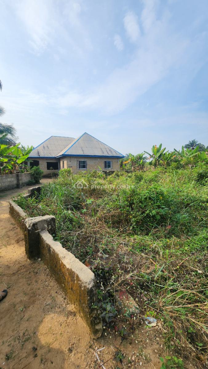 Fantastic Plot of Dry Land, Shelter Afrique Estate Extension, Uyo, Akwa Ibom, Residential Land for Sale