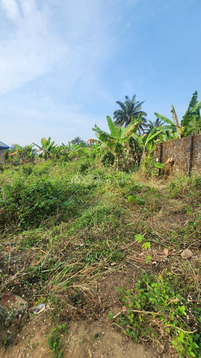 Fantastic Plot of Dry Land, Shelter Afrique Estate Extension, Uyo, Akwa Ibom, Residential Land for Sale