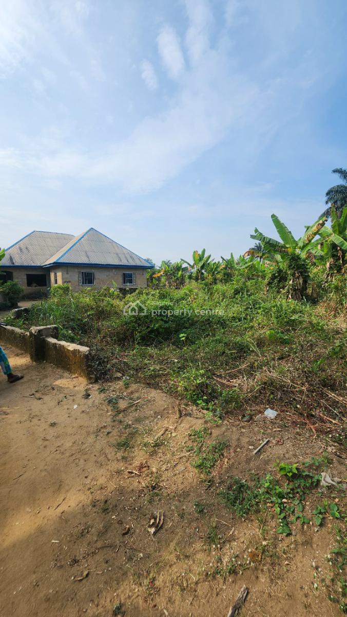 Fantastic Plot of Dry Land, Shelter Afrique Estate Extension, Uyo, Akwa Ibom, Residential Land for Sale