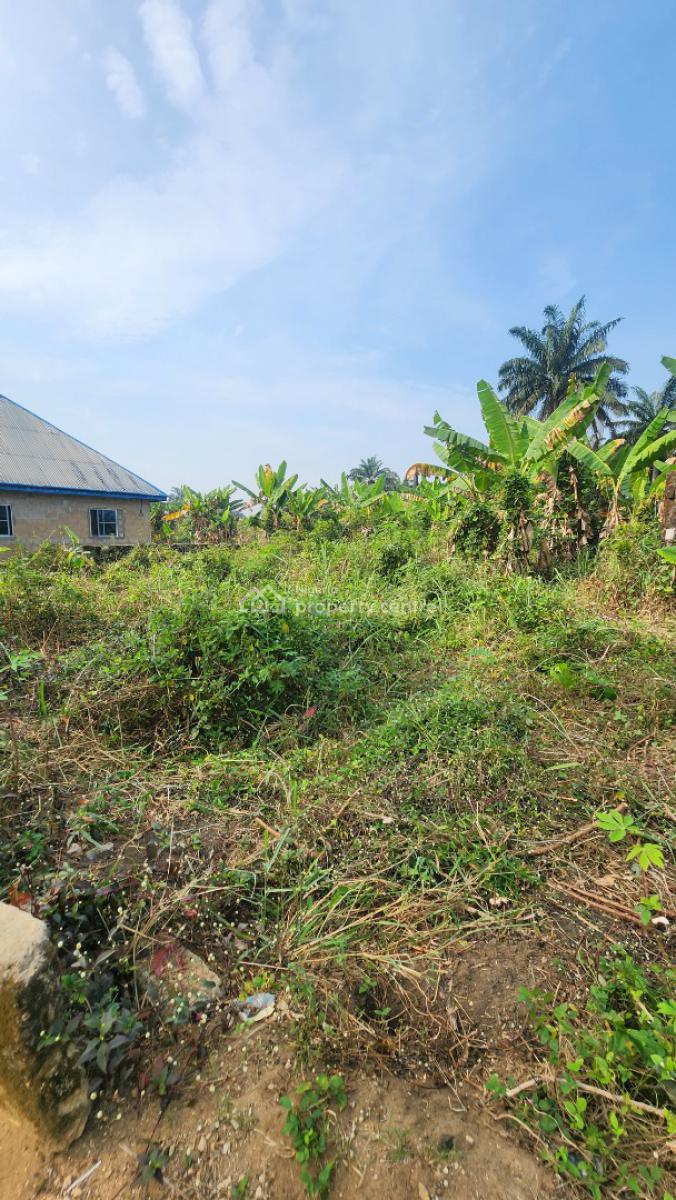 Fantastic Plot of Dry Land, Shelter Afrique Estate Extension, Uyo, Akwa Ibom, Residential Land for Sale