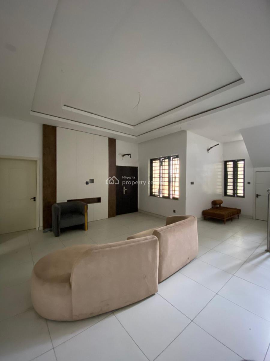 Exquisite 4 Bedroom Terrace, Ajah, Lagos, Terraced Duplex for Sale