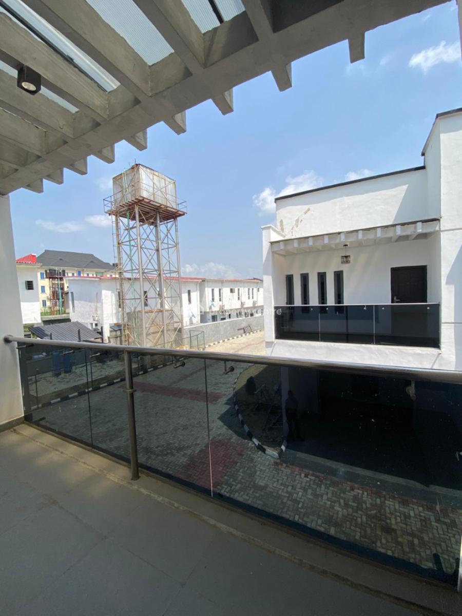 Exquisite 4 Bedroom Terrace, Ajah, Lagos, Terraced Duplex for Sale