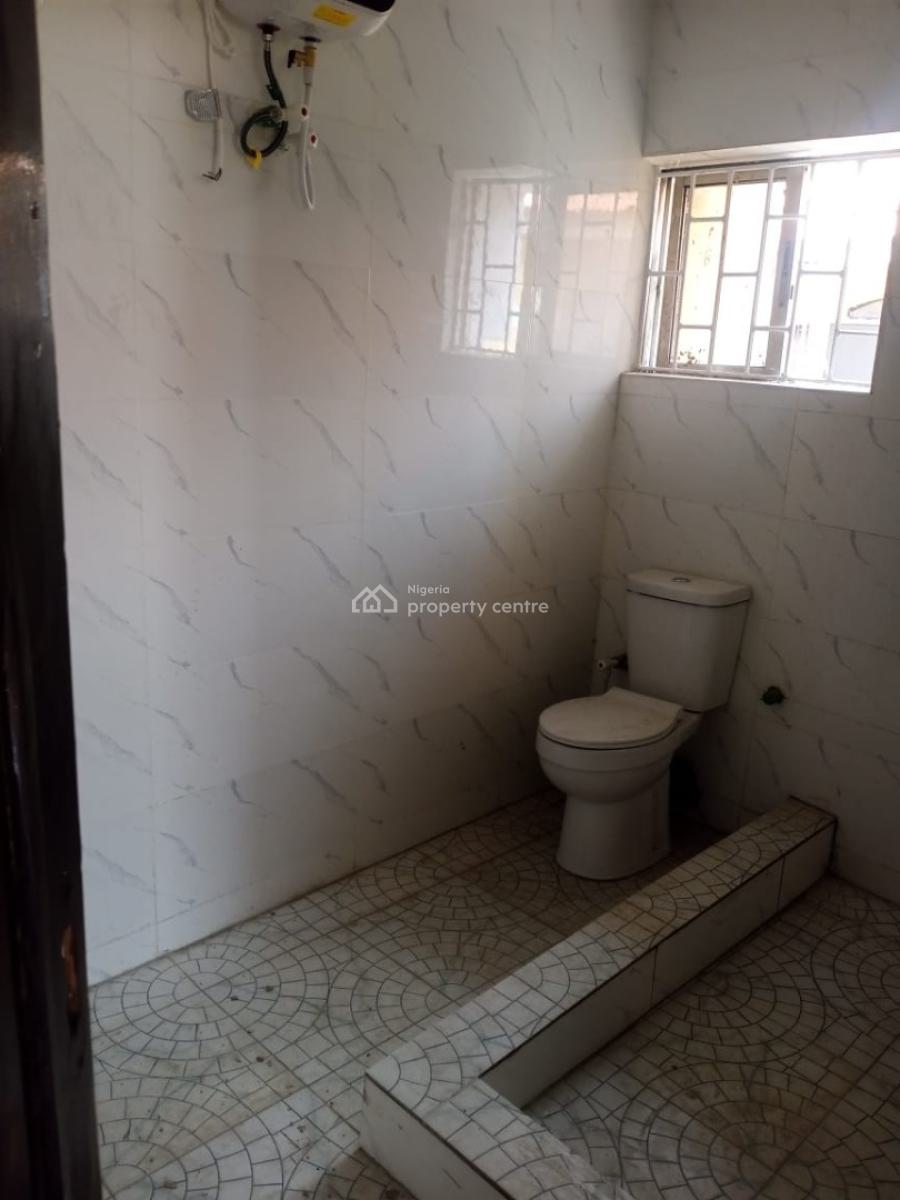 a Spacious Newly Renovated 4 Bedroom Duplex, Gbagada, Lagos, House for Rent
