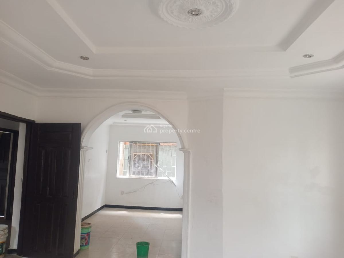 a Spacious Newly Renovated 4 Bedroom Duplex, Gbagada, Lagos, House for Rent