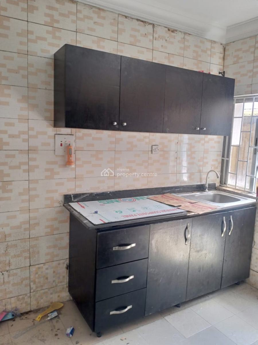 a Spacious Newly Renovated 4 Bedroom Duplex, Gbagada, Lagos, House for Rent