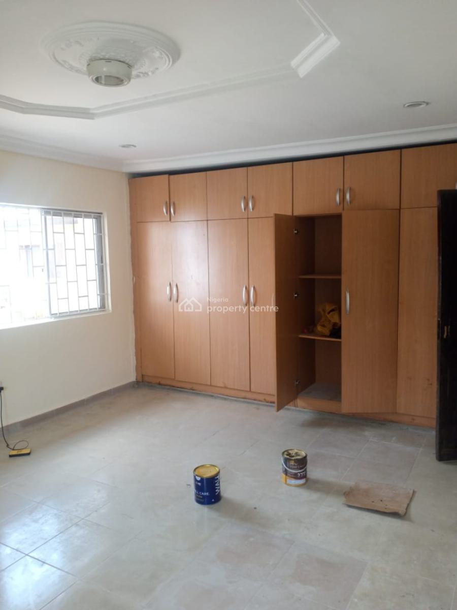 a Spacious Newly Renovated 4 Bedroom Duplex, Gbagada, Lagos, House for Rent