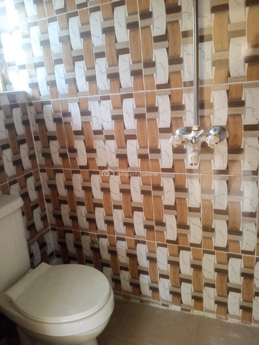 a Spacious Newly Renovated 4 Bedroom Duplex, Gbagada, Lagos, House for Rent