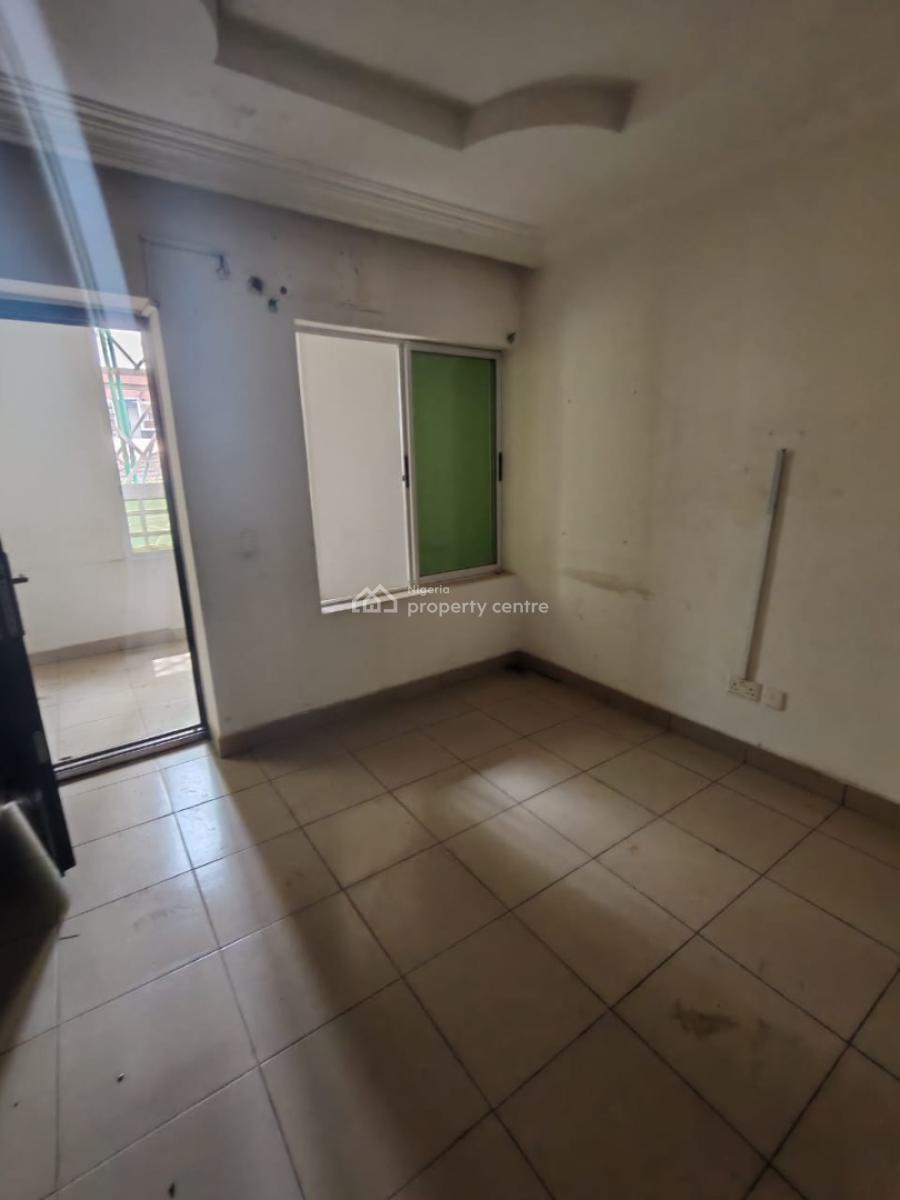 2 Bedrooms Flat, Ebitu-ukiwe Street, Jabi, Abuja, Flat / Apartment for Rent