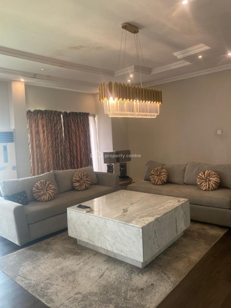 Serviced 2 Bedroom Furnished Apartment with All Rooms En-suite with 24/7 Power, Off Gerrard, Old Ikoyi, Ikoyi, Lagos, Flat / Apartment for Rent